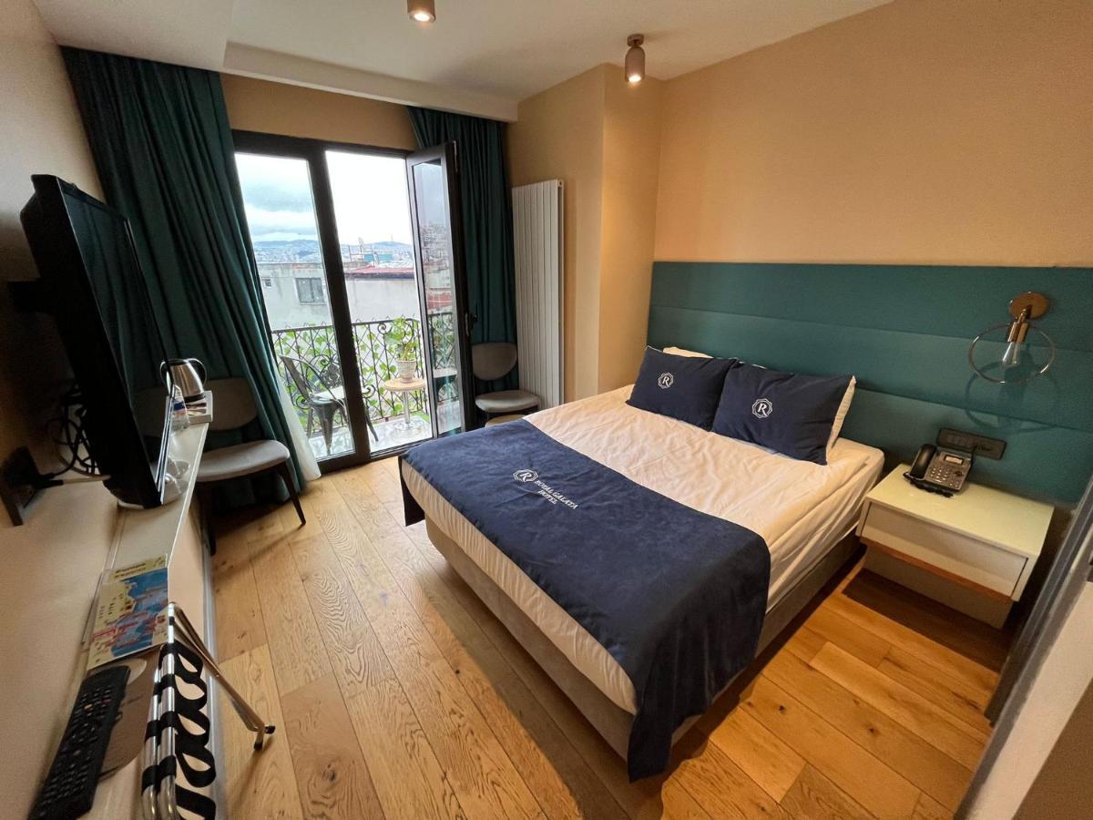 Royal Galata Hotel Istanbul Exterior photo