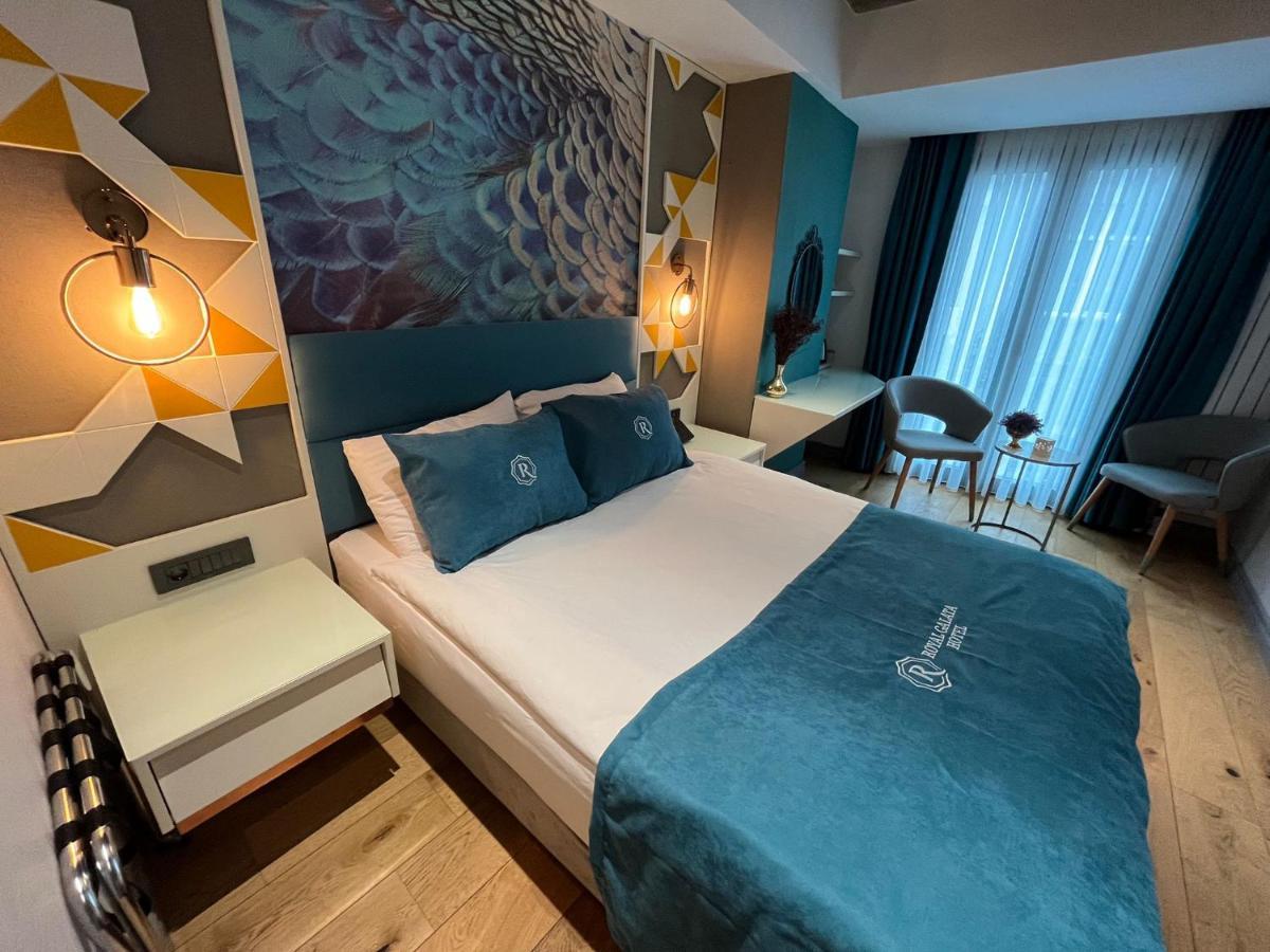 Royal Galata Hotel Istanbul Exterior photo