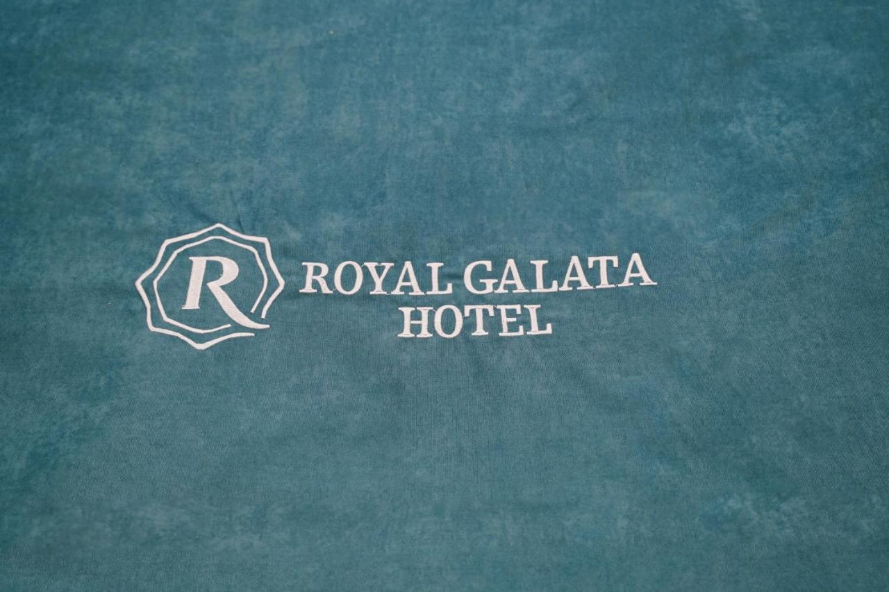 Royal Galata Hotel Istanbul Exterior photo
