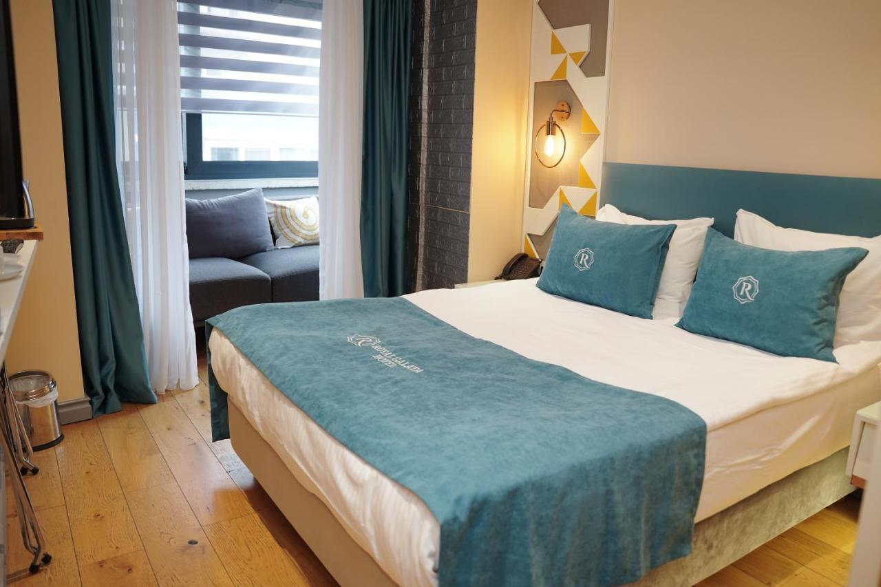 Royal Galata Hotel Istanbul Exterior photo
