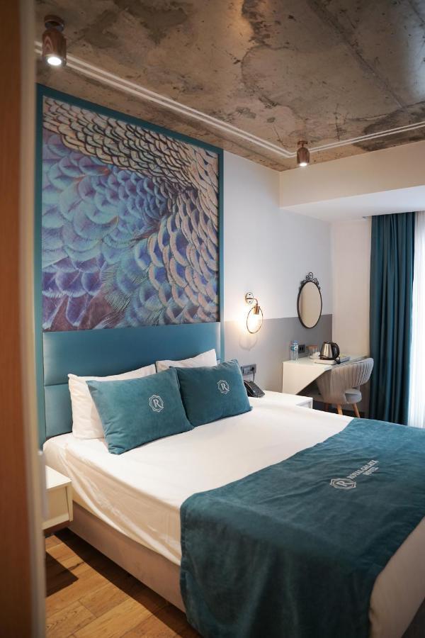 Royal Galata Hotel Istanbul Exterior photo