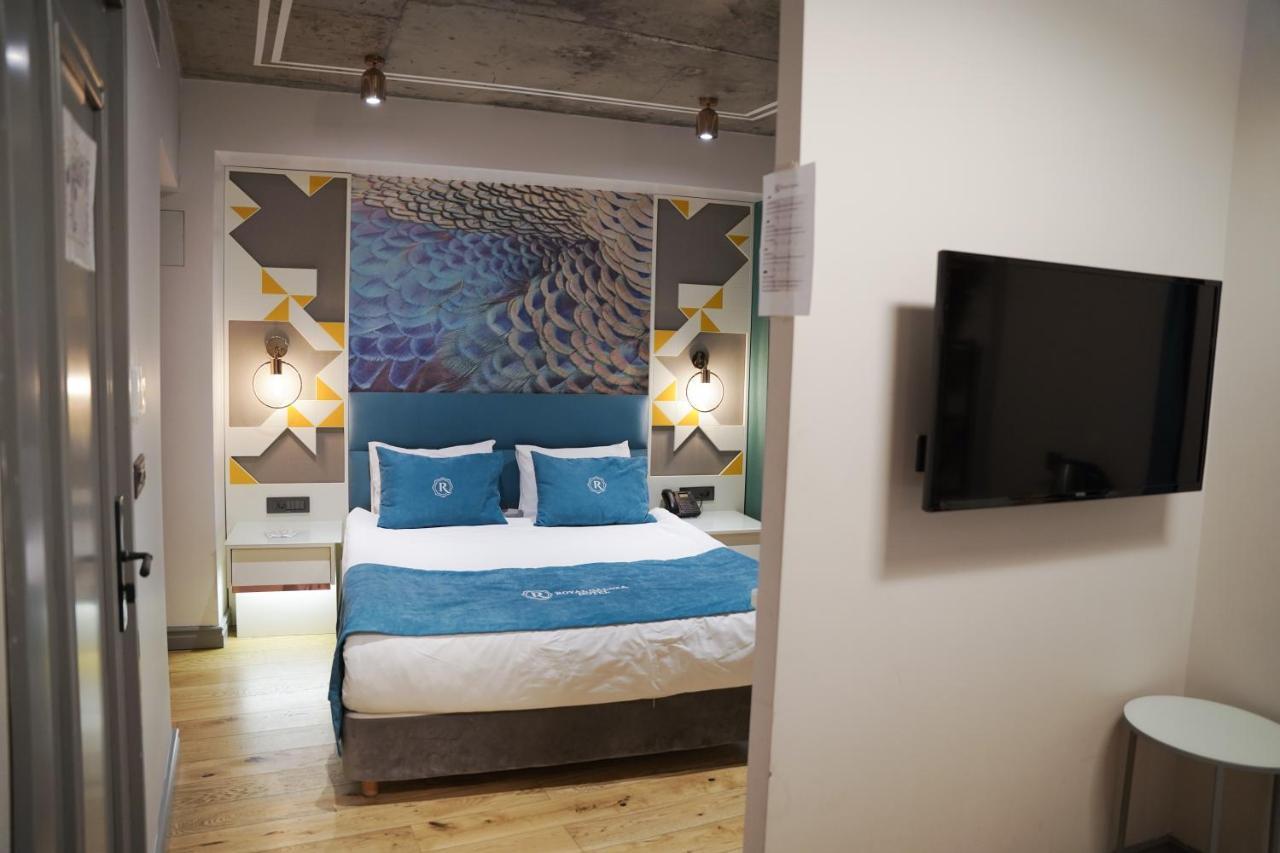 Royal Galata Hotel Istanbul Exterior photo