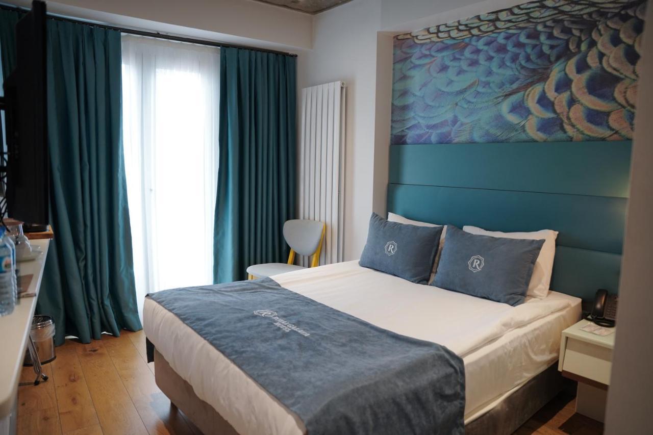 Royal Galata Hotel Istanbul Exterior photo