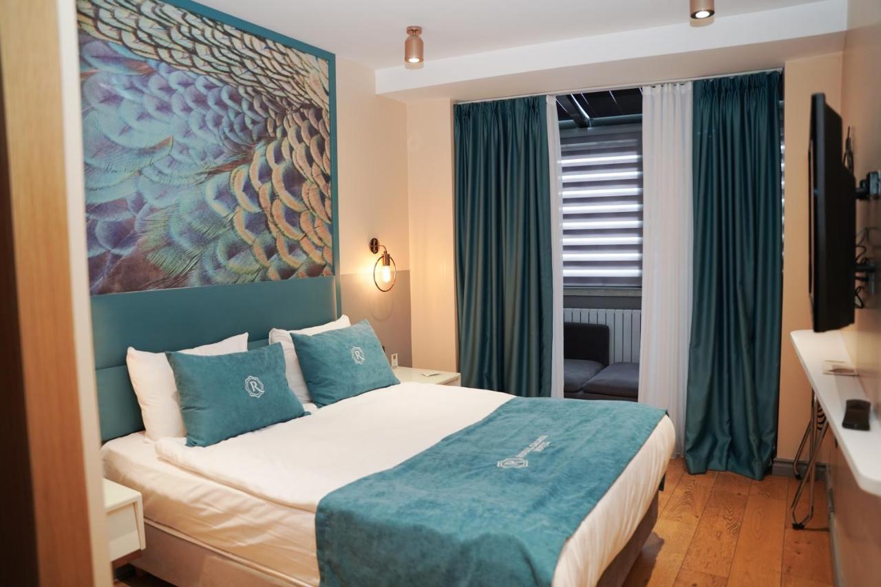 Royal Galata Hotel Istanbul Exterior photo