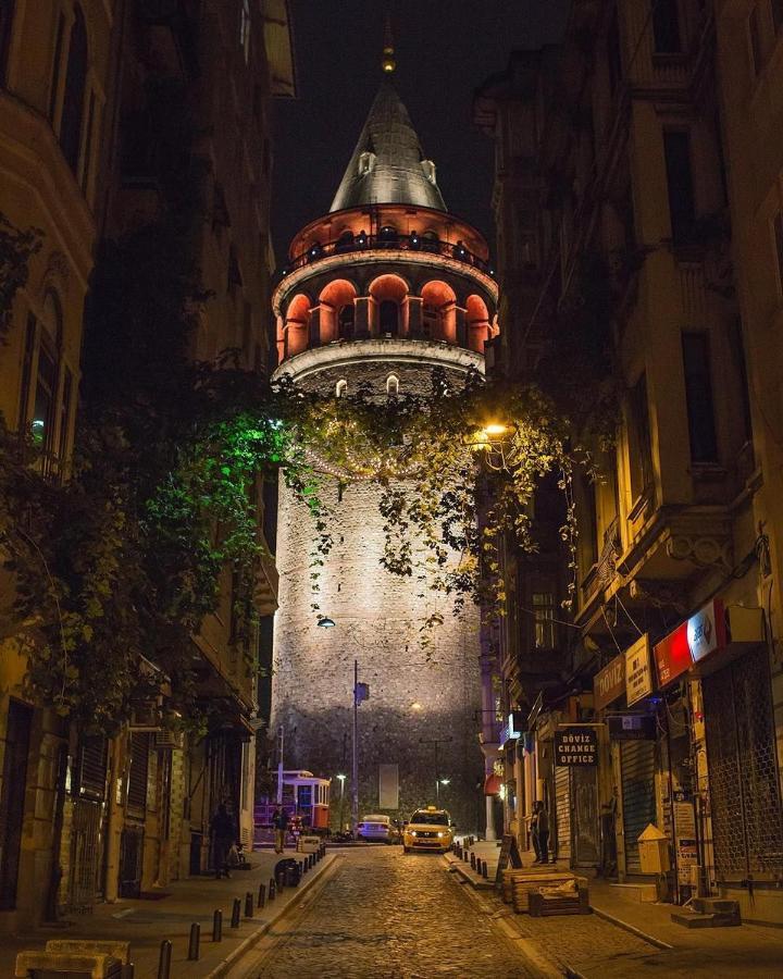 Royal Galata Hotel Istanbul Exterior photo